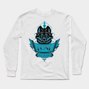 Lone Wolf Long Sleeve T-Shirt